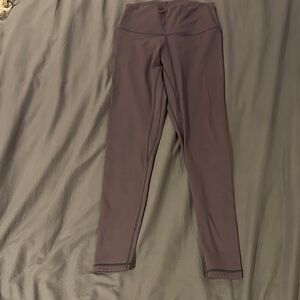 Women's Charcoal Grey Leggings